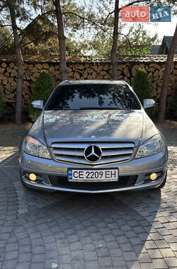Седан Mercedes-Benz C-Class 2007 в 