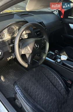 Седан Mercedes-Benz C-Class 2007 в 