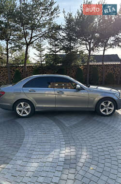 Седан Mercedes-Benz C-Class 2007 в 