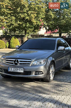 Седан Mercedes-Benz C-Class 2007 в 