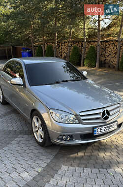 Седан Mercedes-Benz C-Class 2007 в 