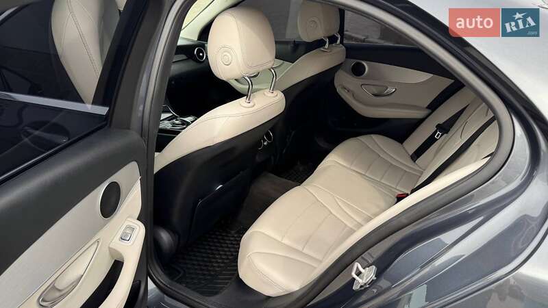 Седан Mercedes-Benz C-Class 2015 в Вознесенську