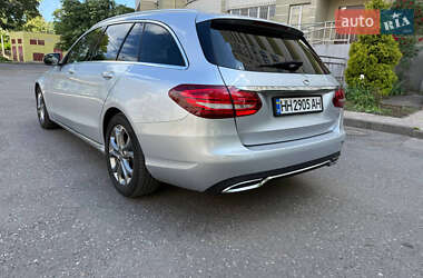 Универсал Mercedes-Benz C-Class 2017 в 