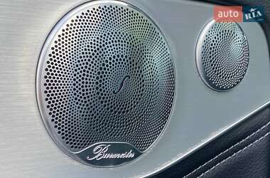 Седан Mercedes-Benz C-Class 2014 в 