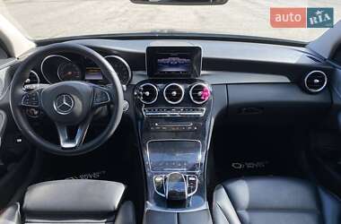 Седан Mercedes-Benz C-Class 2014 в 