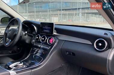 Седан Mercedes-Benz C-Class 2014 в 