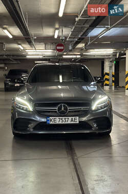 Седан Mercedes-Benz C-Class 2020 в Киеве