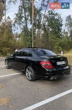 Седан Mercedes-Benz C-Class 2007 в 