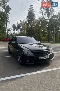 Седан Mercedes-Benz C-Class 2007 в 
