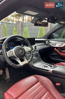 Купе Mercedes-Benz C-Class 2021 в 