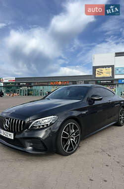 Купе Mercedes-Benz C-Class 2021 в Вишневому