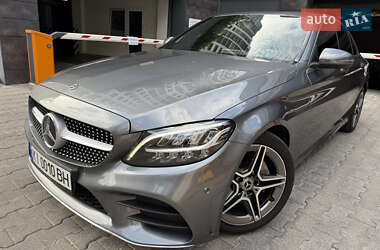 Седан Mercedes-Benz C-Class 2019 в 