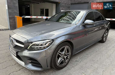Седан Mercedes-Benz C-Class 2019 в 