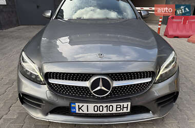 Седан Mercedes-Benz C-Class 2019 в 