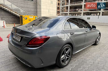 Седан Mercedes-Benz C-Class 2019 в 