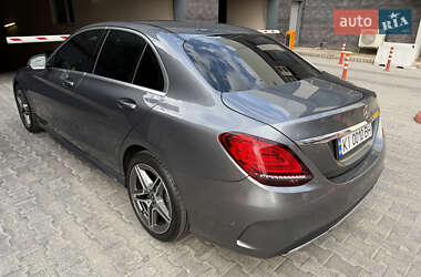 Седан Mercedes-Benz C-Class 2019 в 