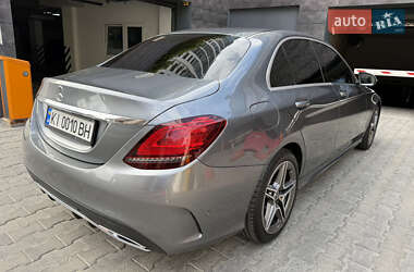 Седан Mercedes-Benz C-Class 2019 в 
