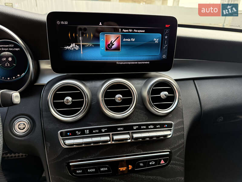 Седан Mercedes-Benz C-Class 2019 в Киеве фото 52 Седан Mercedes-Benz C-Class 2019 в Киеве