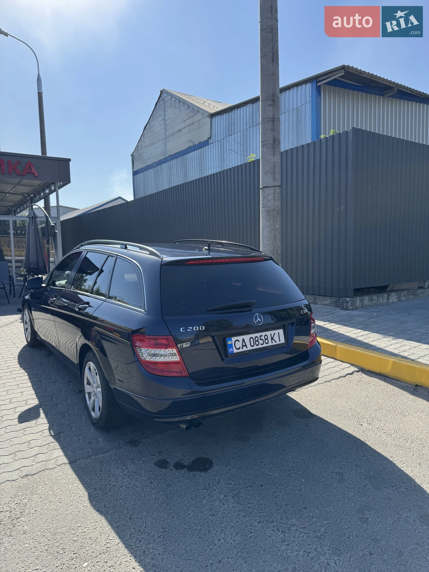 2010 Mercedes-Benz C-klasse - мініатюра 2