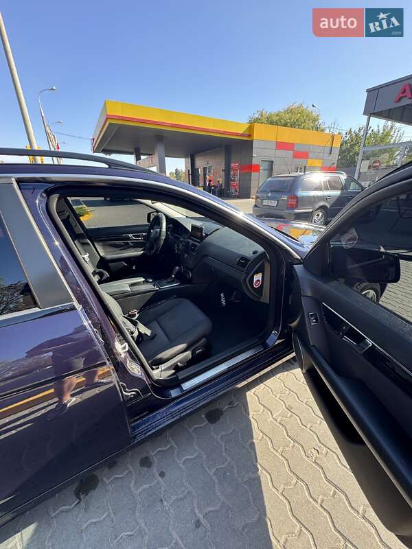 Универсал Mercedes-Benz C-Class 2010 в Черкассах фото 7 Универсал Mercedes-Benz C-Class 2010 в Черкассах