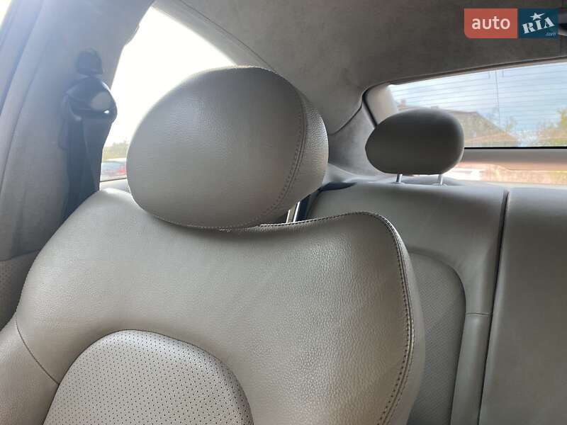 Купе Mercedes-Benz C-Class 2007 в Одессе