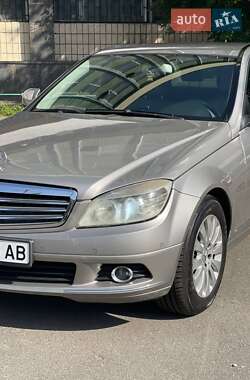 Седан Mercedes-Benz C-Class 2008 в 
