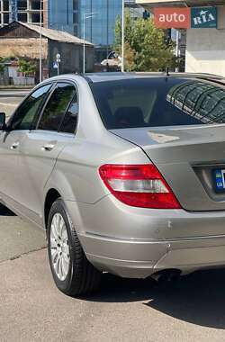 Седан Mercedes-Benz C-Class 2008 в 