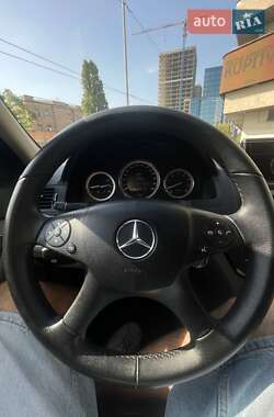 Седан Mercedes-Benz C-Class 2008 в 