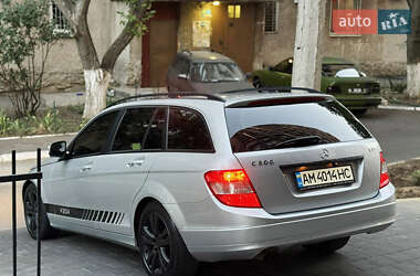 Универсал Mercedes-Benz C-Class 2008 в 