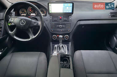 Универсал Mercedes-Benz C-Class 2008 в 