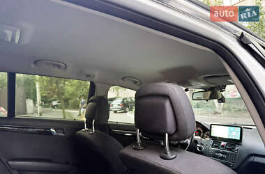Универсал Mercedes-Benz C-Class 2008 в 
