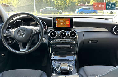 Седан Mercedes-Benz C-Class 2016 в 