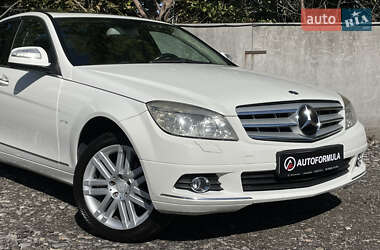 Седан Mercedes-Benz C-Class 2007 в 