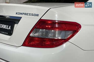 Седан Mercedes-Benz C-Class 2007 в 