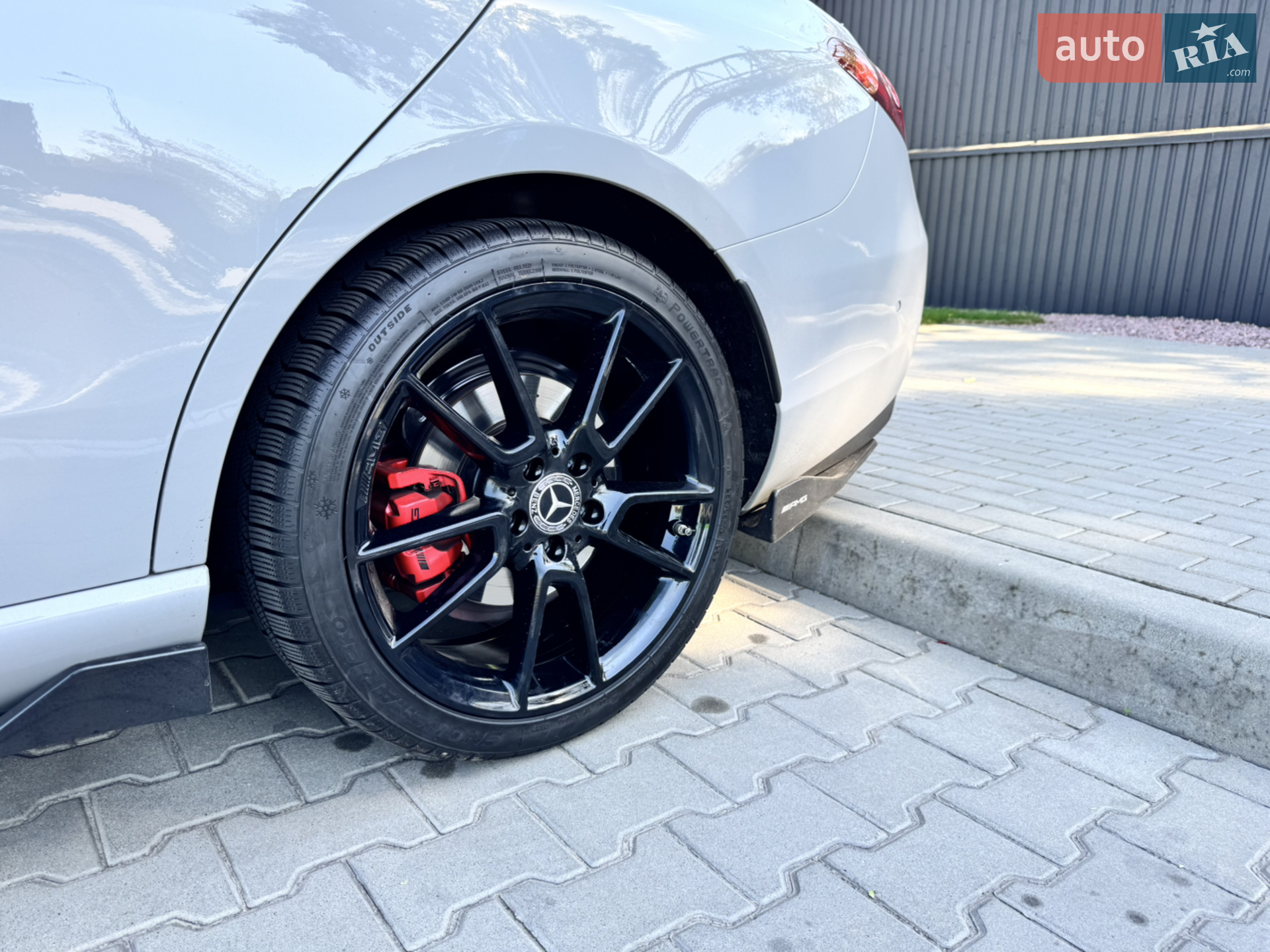 2021 Mercedes-Benz C-klasse - мініатюра 4