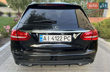 Універсал Mercedes-Benz C-Class 2015 в  фото 4 Універсал Mercedes-Benz C-Class 2015 в