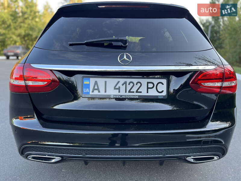 Универсал Mercedes-Benz C-Class 2015 в Боярке фото 11 Универсал Mercedes-Benz C-Class 2015 в Боярке