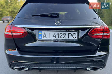 Універсал Mercedes-Benz C-Class 2015 в  фото 11 Універсал Mercedes-Benz C-Class 2015 в