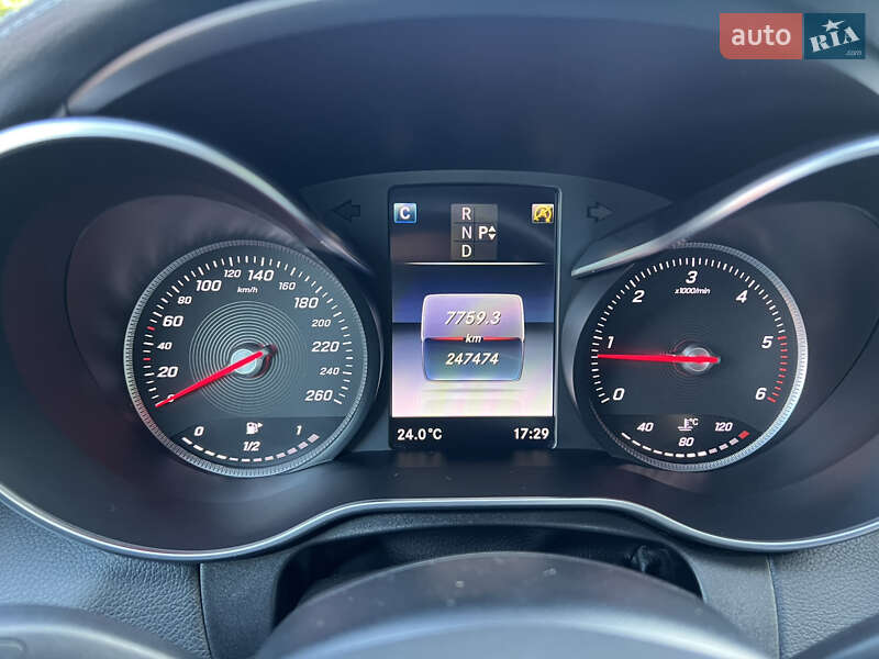 Универсал Mercedes-Benz C-Class 2015 в Боярке фото 22 Универсал Mercedes-Benz C-Class 2015 в Боярке