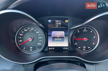 Універсал Mercedes-Benz C-Class 2015 в  фото 22 Універсал Mercedes-Benz C-Class 2015 в