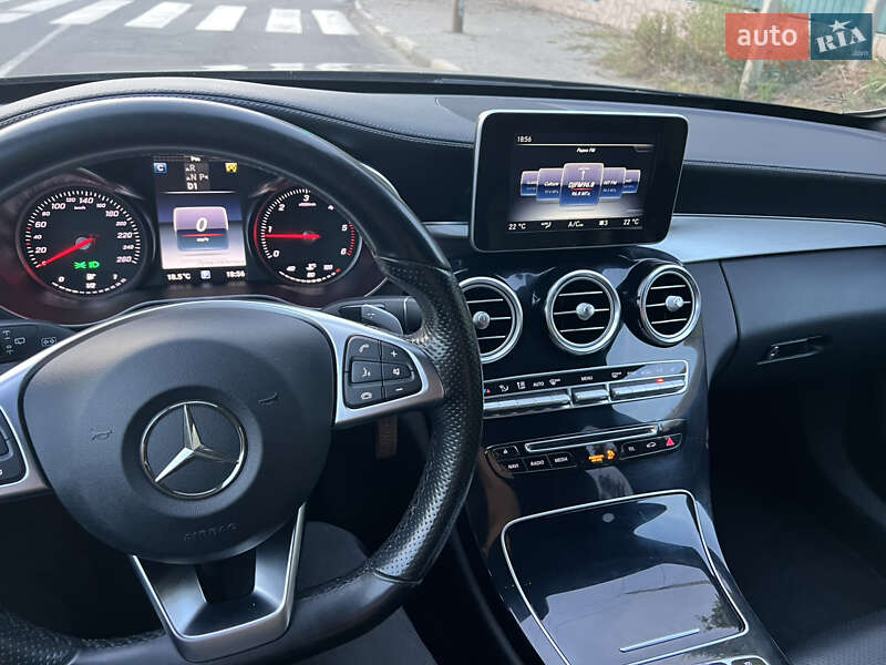 Универсал Mercedes-Benz C-Class 2015 в Боярке фото 28 Универсал Mercedes-Benz C-Class 2015 в Боярке