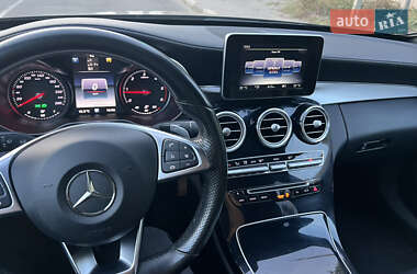 Універсал Mercedes-Benz C-Class 2015 в  фото 28 Універсал Mercedes-Benz C-Class 2015 в
