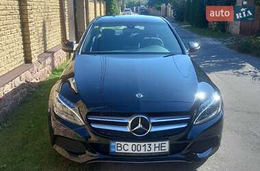 Седан Mercedes-Benz C-Class 2017 в Києві