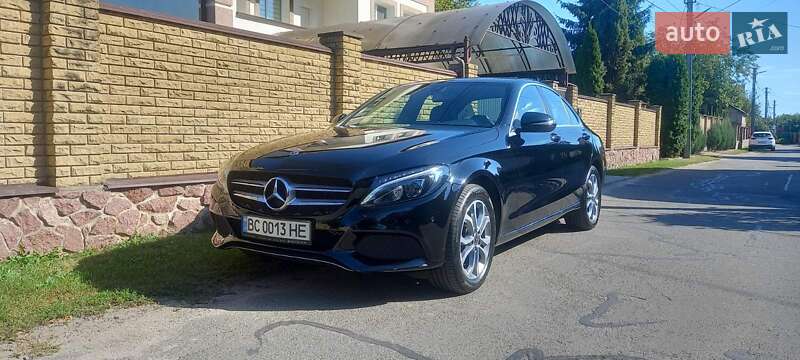 Седан Mercedes-Benz C-Class 2017 в Киеве фото 9 Седан Mercedes-Benz C-Class 2017 в Киеве