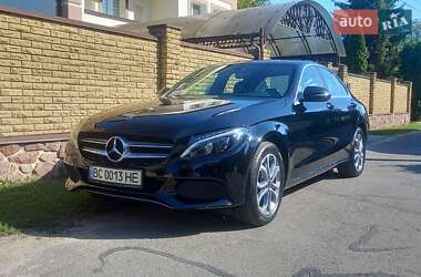 Седан Mercedes-Benz C-Class 2017 в 
