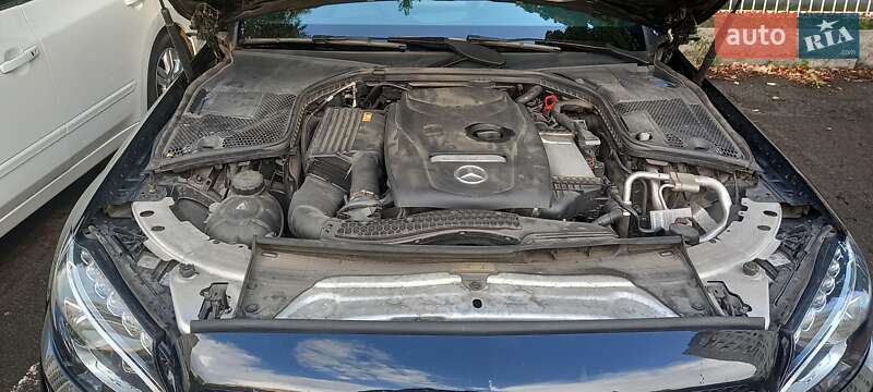 Седан Mercedes-Benz C-Class 2017 в Киеве фото 12 Седан Mercedes-Benz C-Class 2017 в Киеве