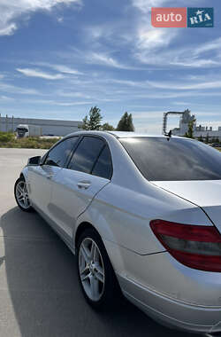 Седан Mercedes-Benz C-Class 2008 в 