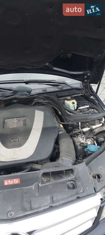 Седан Mercedes-Benz C-Class 2007 в Хмельницькому