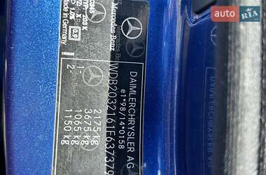 Универсал Mercedes-Benz C-Class 2004 в 