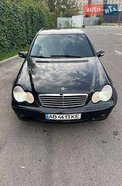 Седан Mercedes-Benz C-Class 2002 в 